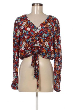 Γυναικεία μπλούζα Superdry, Μέγεθος L, Χρώμα Πολύχρωμο, Τιμή 14,43 €