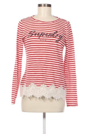 Damen Shirt Superdry, Größe M, Farbe Rot, Preis € 18,18