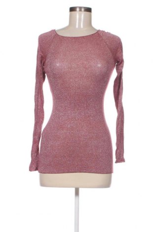 Дамска блуза Susy Mix, Размер XS, Цвят Розов, Цена 31,00 лв.