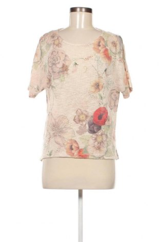 Γυναικεία μπλούζα Suzy Shier, Μέγεθος M, Χρώμα  Μπέζ, Τιμή 2,70 €