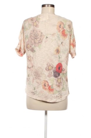 Дамска блуза Suzy Shier, Размер M, Цвят Бежов, Цена 19,00 лв.