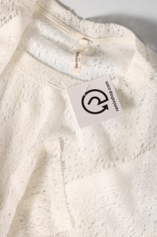Γυναικεία μπλούζα Sweewe, Μέγεθος S, Χρώμα Λευκό, Τιμή 4,70 €