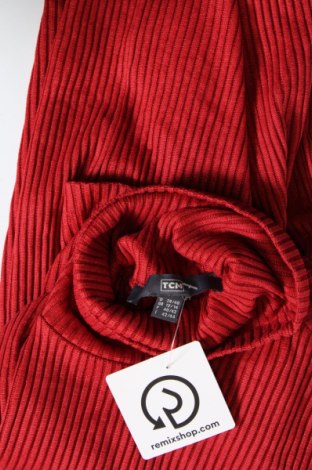 Дамска блуза TCM, Размер M, Цвят Червен, Цена 19,00 лв.