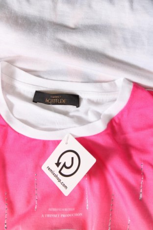 Damen Shirt TWINSET, Größe S, Farbe Mehrfarbig, Preis 47,23 €