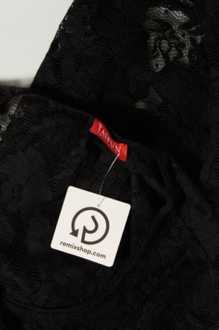 Γυναικεία μπλούζα Taifun, Μέγεθος L, Χρώμα Μαύρο, Τιμή 17,00 €