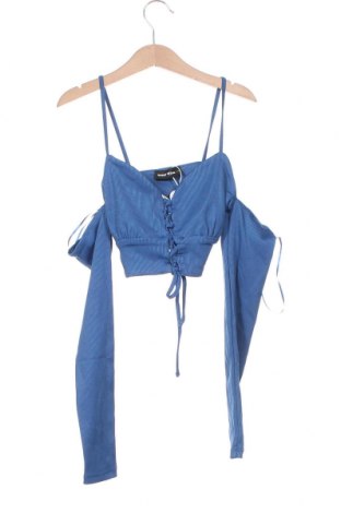 Bluză de femei Tally Weijl, Mărime XS, Culoare Albastru, Preț 50,99 Lei