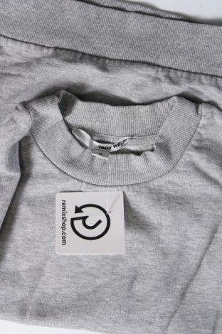 Damen Shirt Tally Weijl, Größe M, Farbe Grau, Preis 2,64 €