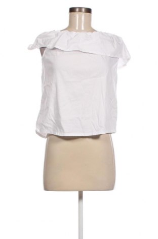 Γυναικεία μπλούζα Tally Weijl, Μέγεθος S, Χρώμα Λευκό, Τιμή 4,96 €