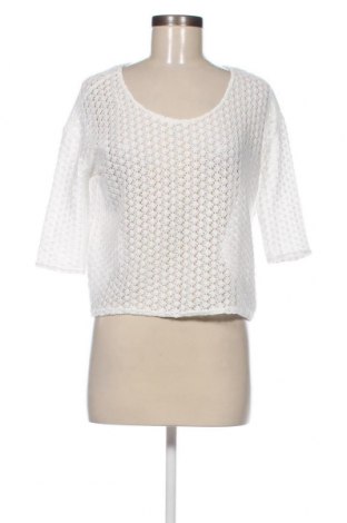 Дамска блуза Tally Weijl, Размер XS, Цвят Бял, Цена 6,08 лв.