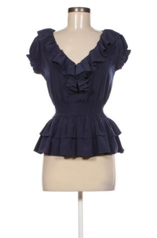 Γυναικεία μπλούζα Tally Weijl, Μέγεθος S, Χρώμα Μπλέ, Τιμή 7,02 €