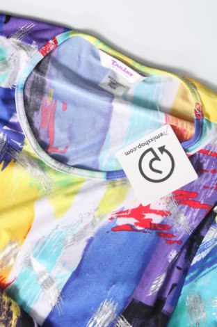 Γυναικεία μπλούζα TanJay, Μέγεθος M, Χρώμα Πολύχρωμο, Τιμή 11,75 €