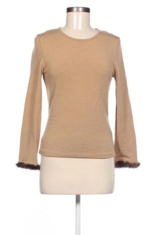Γυναικεία μπλούζα Tara, Μέγεθος S, Χρώμα  Μπέζ, Τιμή 3,76 €