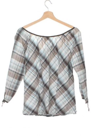 Дамска блуза Tantum O.N., Размер XS, Цвят Многоцветен, Цена 19,04 лв.