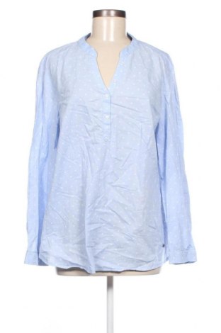 Дамска блуза Tchibo, Размер XL, Цвят Син, Цена 11,40 лв.