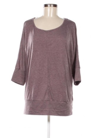 Γυναικεία μπλούζα Tchibo, Μέγεθος M, Χρώμα Βιολετί, Τιμή 5,88 €