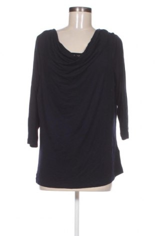 Γυναικεία μπλούζα Tchibo, Μέγεθος M, Χρώμα Μπλέ, Τιμή 5,29 €