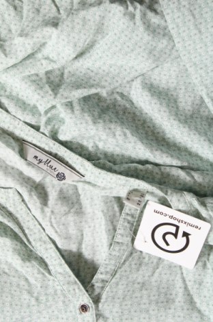 Damen Shirt Tchibo, Größe M, Farbe Mehrfarbig, Preis € 4,50
