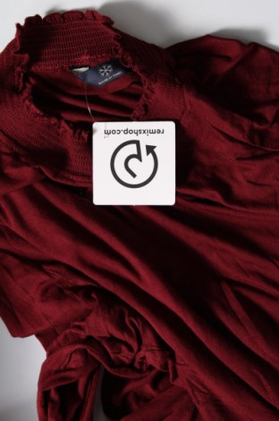 Γυναικεία μπλούζα Tchibo, Μέγεθος L, Χρώμα Κόκκινο, Τιμή 2,35 €
