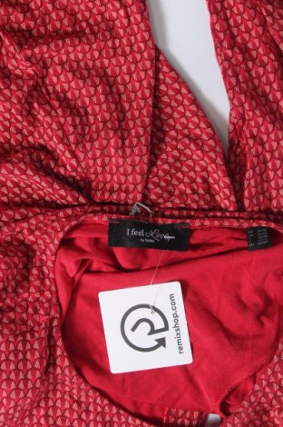 Γυναικεία μπλούζα Tchibo, Μέγεθος S, Χρώμα Κόκκινο, Τιμή 1,76 €