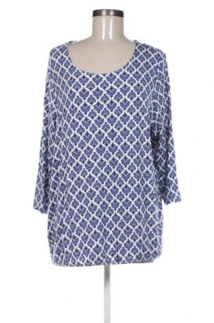 Дамска блуза Tchibo, Размер XL, Цвят Многоцветен, Цена 19,00 лв.