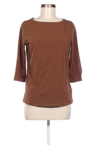 Дамска блуза Tchibo, Размер M, Цвят Кафяв, Цена 19,00 лв.