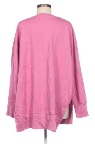 Bluză de femei Terra & Sky, Mărime XXL, Culoare Roz, Preț 50,00 Lei