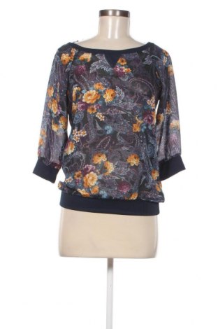 Γυναικεία μπλούζα Terranova, Μέγεθος S, Χρώμα Πολύχρωμο, Τιμή 6,14 €