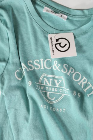 Damen Shirt Terranova, Größe S, Farbe Blau, Preis € 4,50