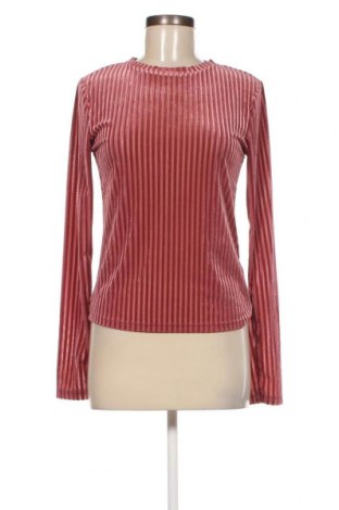 Дамска блуза Terranova, Размер L, Цвят Розов, Цена 15,76 лв.