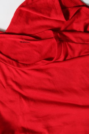 Γυναικεία μπλούζα Tezenis, Μέγεθος S, Χρώμα Κόκκινο, Τιμή 4,52 €