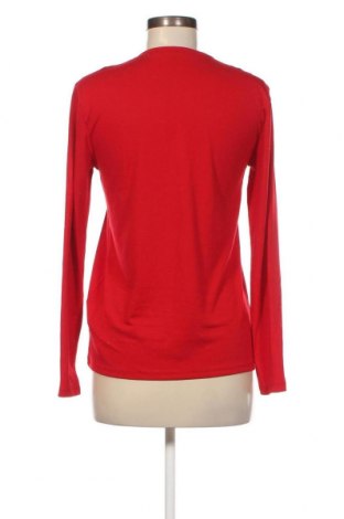 Дамска блуза Tezenis, Размер S, Цвят Червен, Цена 8,47 лв.