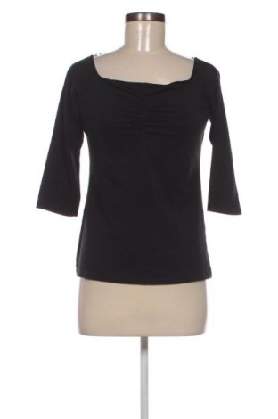 Γυναικεία μπλούζα Tezenis, Μέγεθος M, Χρώμα Μαύρο, Τιμή 16,63 €
