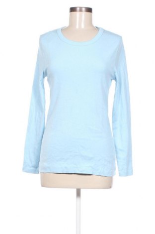 Γυναικεία μπλούζα Therese, Μέγεθος L, Χρώμα Μπλέ, Τιμή 3,53 €