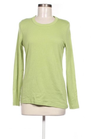 Дамска блуза Therese, Размер M, Цвят Зелен, Цена 3,80 лв.