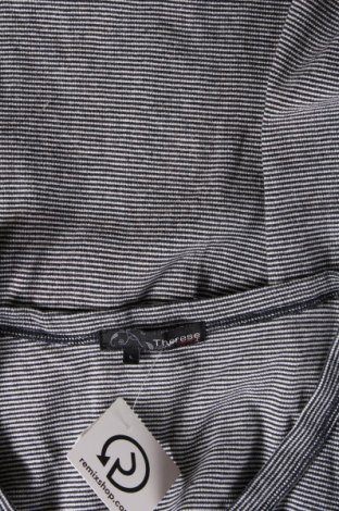 Γυναικεία μπλούζα Therese, Μέγεθος L, Χρώμα Μαύρο, Τιμή 2,35 €