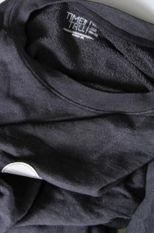Дамска блуза Time and tru, Размер XL, Цвят Сив, Цена 7,98 лв.