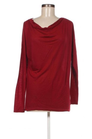 Damen Shirt Timeout, Größe M, Farbe Rot, Preis € 10,64
