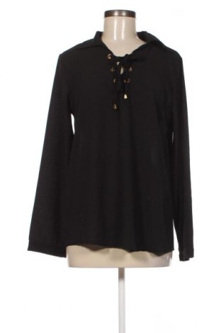 Γυναικεία μπλούζα Today, Μέγεθος L, Χρώμα Μαύρο, Τιμή 18,47 €