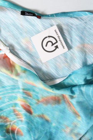 Γυναικεία μπλούζα Toi & Moi, Μέγεθος S, Χρώμα Μπλέ, Τιμή 10,54 €