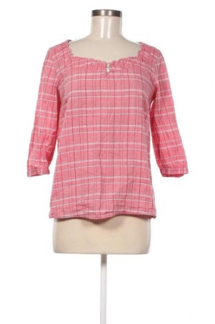 Γυναικεία μπλούζα Tom Tailor, Μέγεθος M, Χρώμα Κόκκινο, Τιμή 8,70 €
