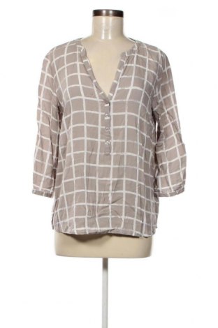 Γυναικεία μπλούζα Tom Tailor, Μέγεθος M, Χρώμα Γκρί, Τιμή 8,50 €