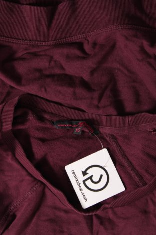 Damen Shirt Tom Tailor, Größe XS, Farbe Rot, Preis 4,73 €