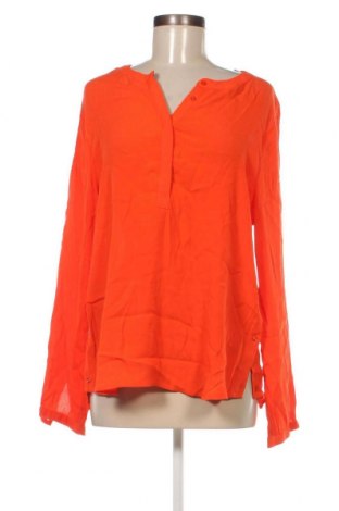 Дамска блуза Tom Tailor, Размер XL, Цвят Оранжев, Цена 20,40 лв.