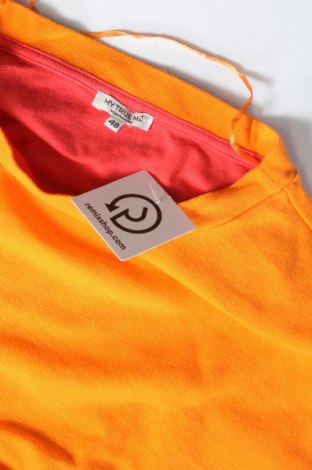 Γυναικεία μπλούζα Tom Tailor, Μέγεθος XXL, Χρώμα Πορτοκαλί, Τιμή 15,77 €