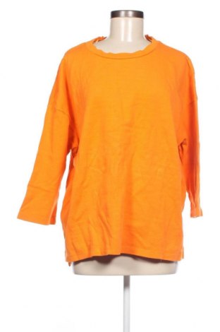 Дамска блуза Tom Tailor, Размер XXL, Цвят Оранжев, Цена 25,50 лв.