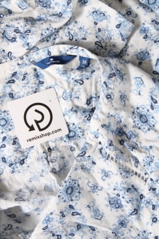 Γυναικεία μπλούζα Tom Tailor, Μέγεθος S, Χρώμα Μπλέ, Τιμή 10,78 €