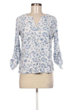Γυναικεία μπλούζα Tom Tailor, Μέγεθος S, Χρώμα Μπλέ, Τιμή 9,42 €