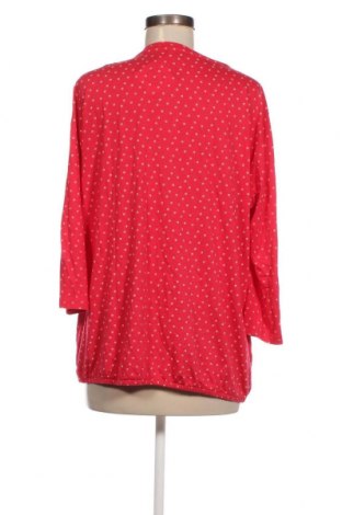 Γυναικεία μπλούζα Tom Tailor, Μέγεθος XXL, Χρώμα Κόκκινο, Τιμή 17,00 €