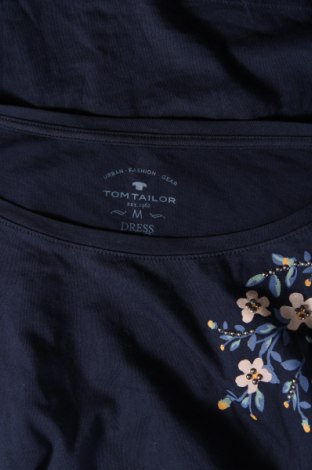 Γυναικεία μπλούζα Tom Tailor, Μέγεθος M, Χρώμα Μπλέ, Τιμή 17,00 €