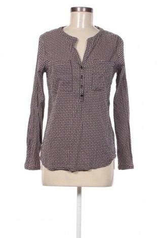 Γυναικεία μπλούζα Tom Tailor, Μέγεθος S, Χρώμα Πολύχρωμο, Τιμή 9,69 €